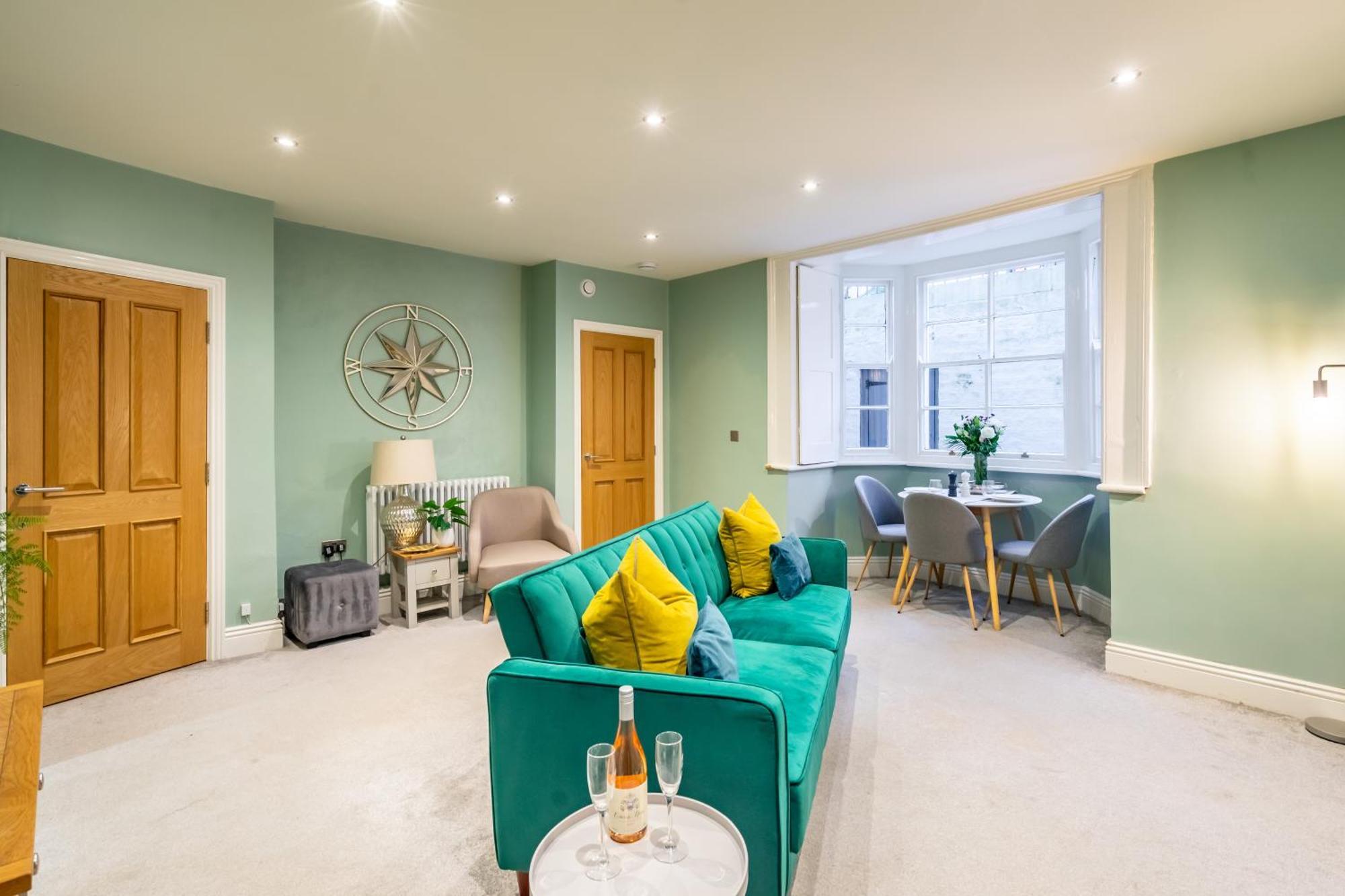 Bootham In Style Apartamento York Exterior foto