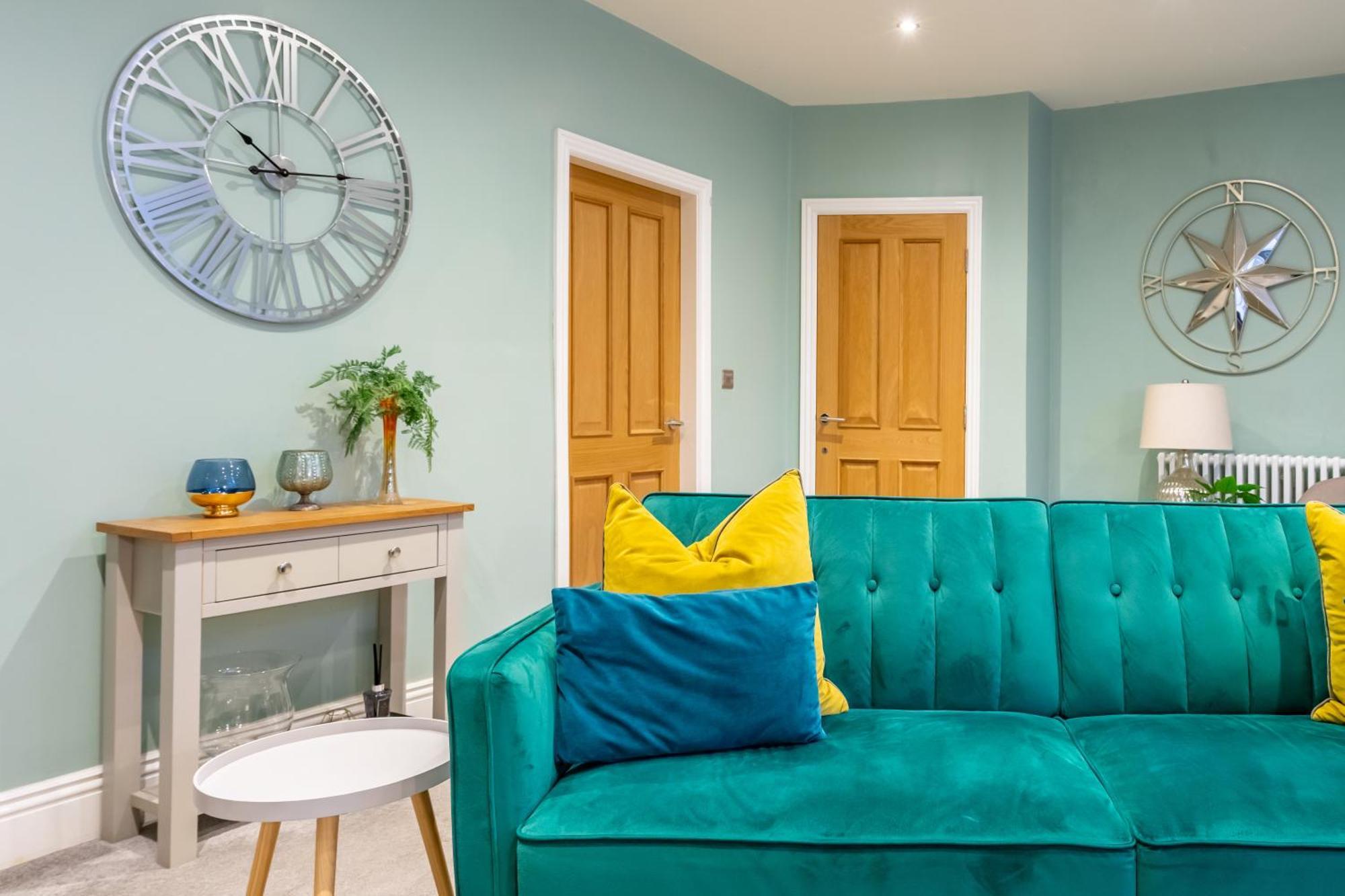 Bootham In Style Apartamento York Exterior foto