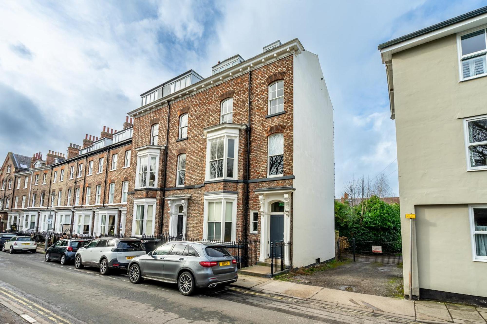 Bootham In Style Apartamento York Exterior foto
